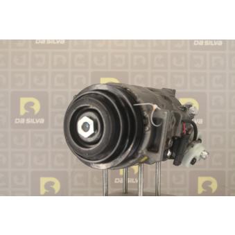 Compresseur, climatisation DA SILVA [FC1474]