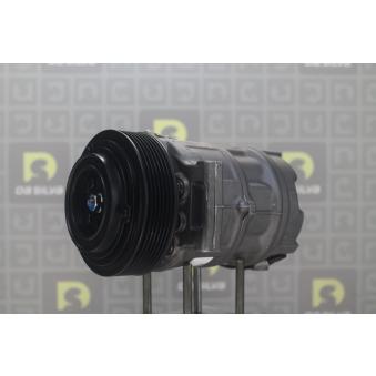 Compresseur, climatisation DA SILVA OEM A0008300202