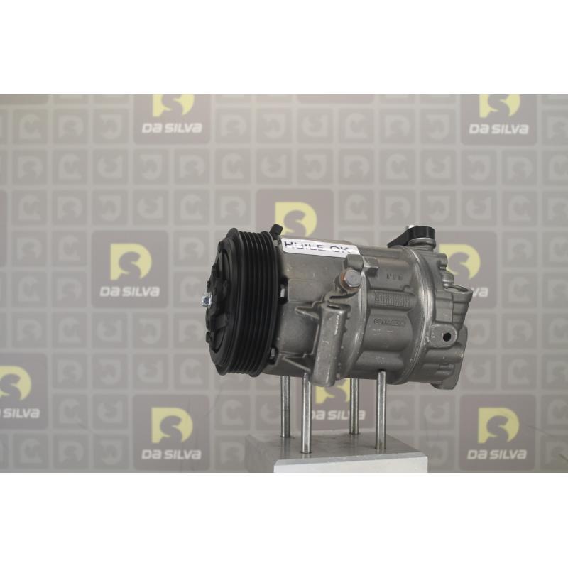 Compresseur, climatisation DA SILVA FC1480 - Visuel 2