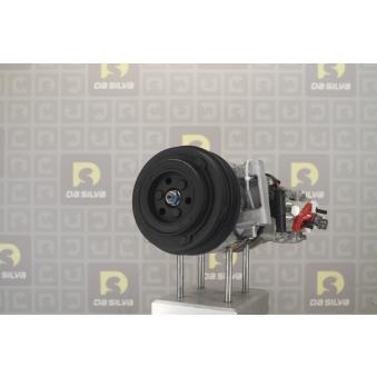 Compresseur, climatisation DA SILVA FC1486