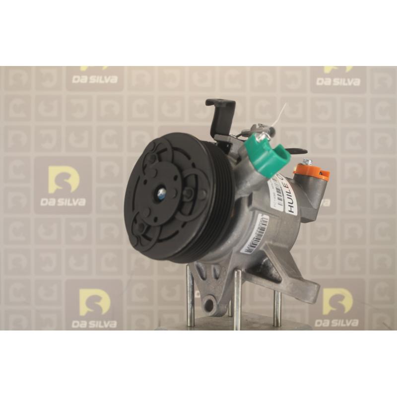 Compresseur, climatisation DA SILVA FC1496 - Visuel 1