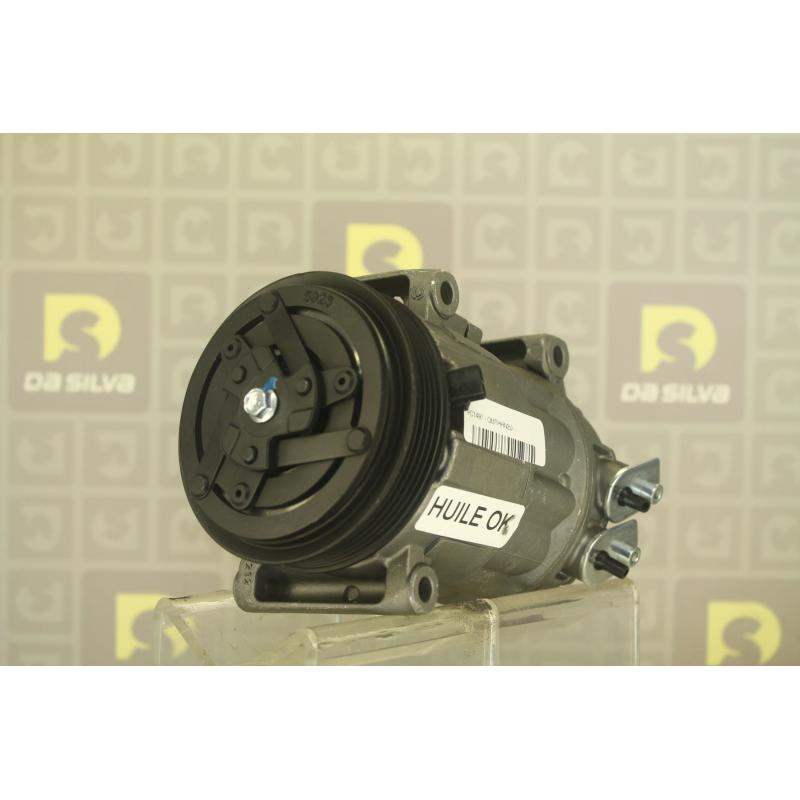 Compresseur, climatisation DA SILVA FC1497 - Visuel 1