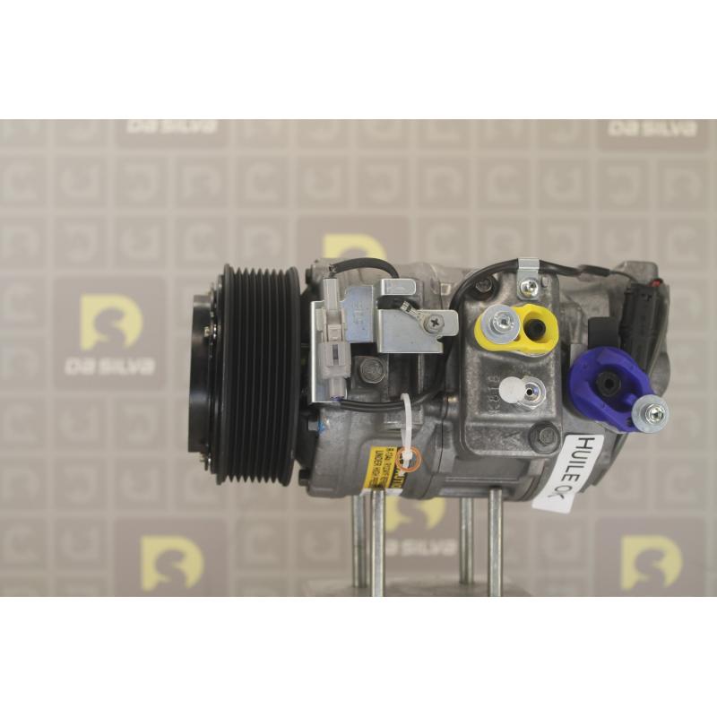 Compresseur, climatisation DA SILVA FC1498 - Visuel 2