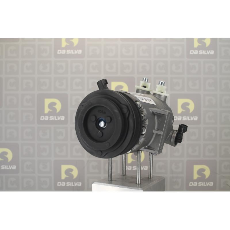 Compresseur, climatisation DA SILVA FC1511 - Visuel 1