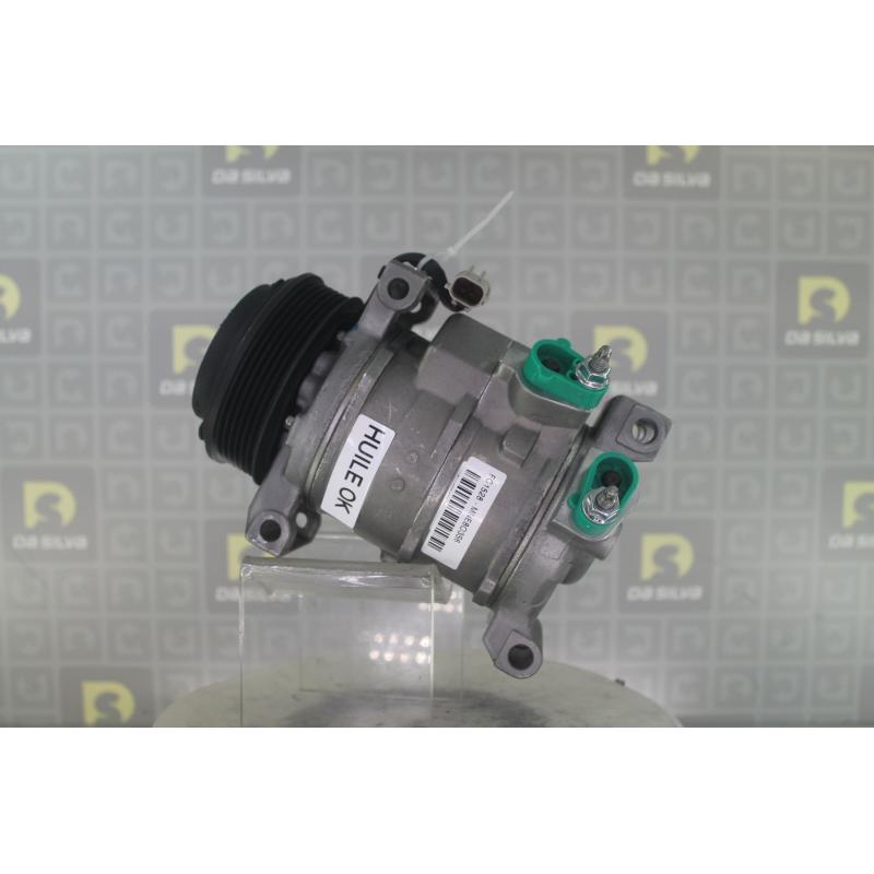 Compresseur, climatisation DA SILVA FC1528 - Visuel 2