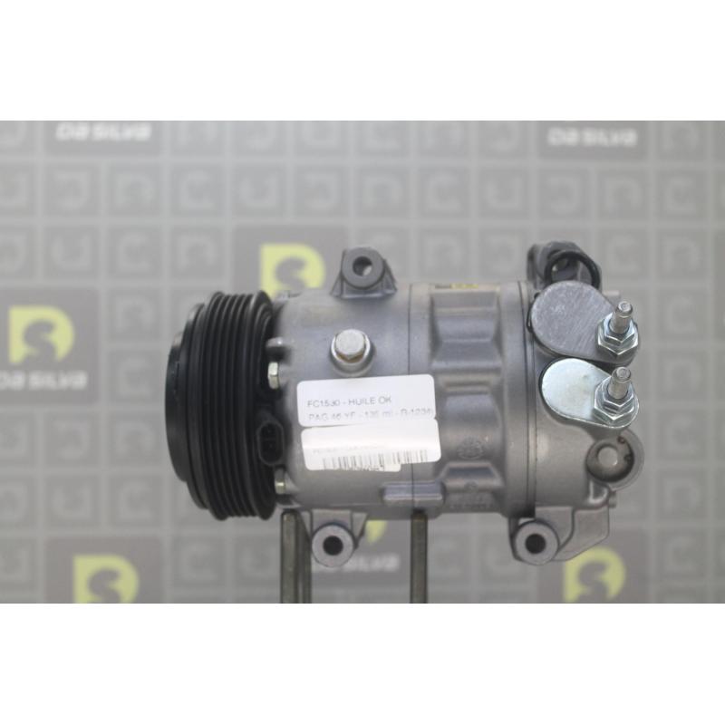 Compresseur, climatisation DA SILVA FC1530 - Visuel 2