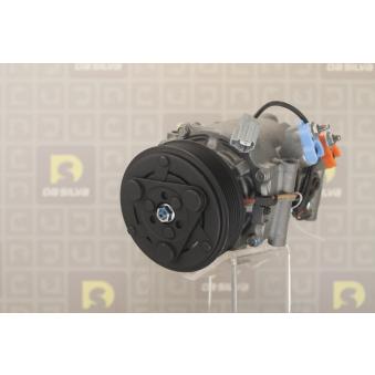 Compresseur, climatisation DA SILVA FC1537