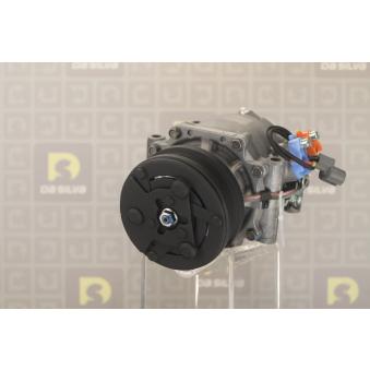 Compresseur, climatisation DA SILVA OEM 38800PDFE021
