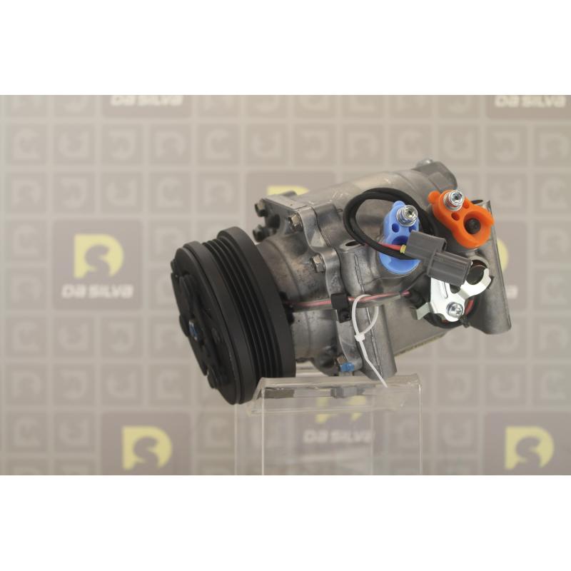 Compresseur, climatisation DA SILVA FC1538 - Visuel 2