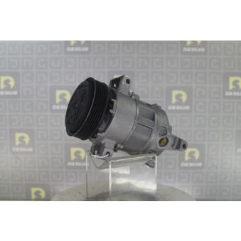 Compresseur, climatisation DA SILVA FC1543