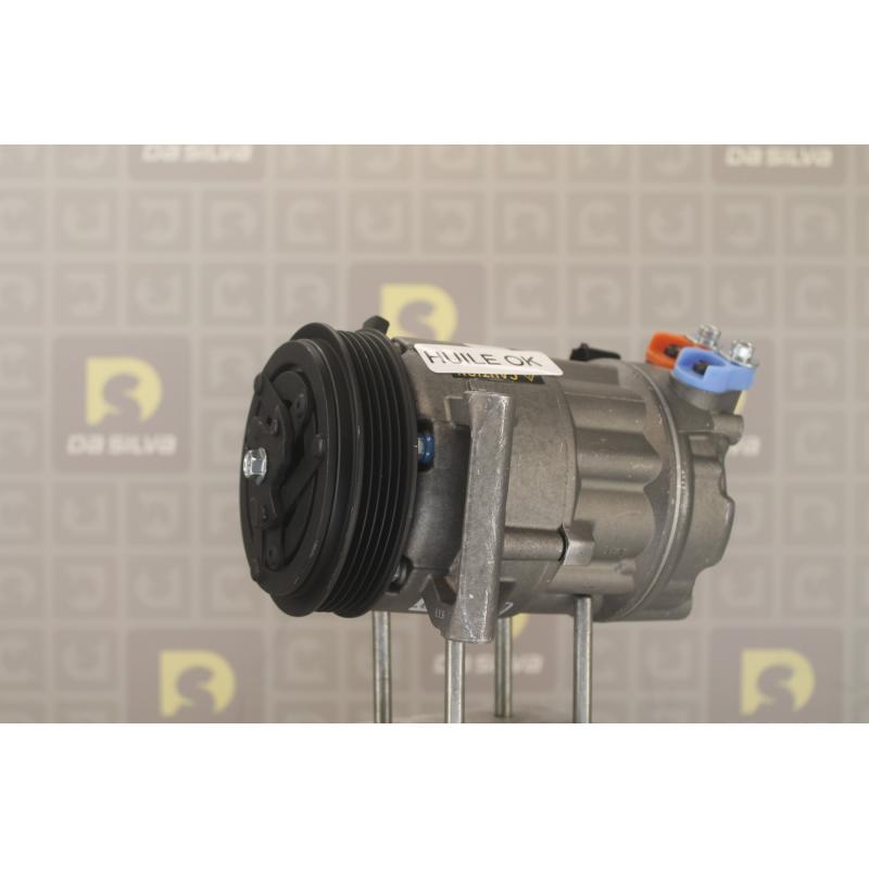 Compresseur, climatisation DA SILVA FC1549 - Visuel 2