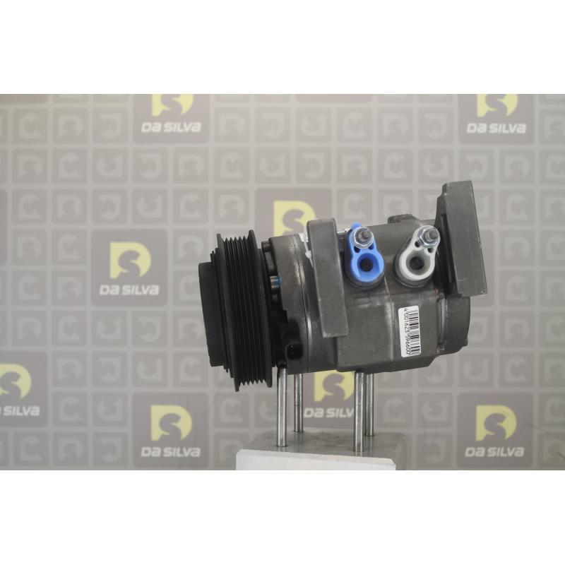 Compresseur, climatisation DA SILVA FC1565 - Visuel 2