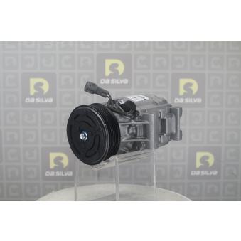 Compresseur, climatisation DA SILVA OEM 884101A320