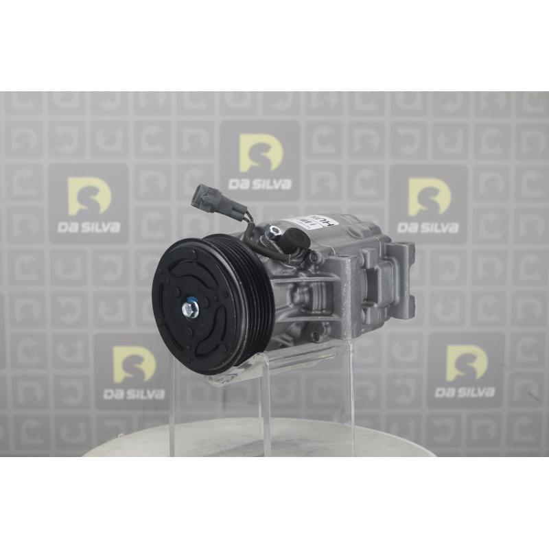 Compresseur, climatisation DA SILVA FC1567 - Visuel 1
