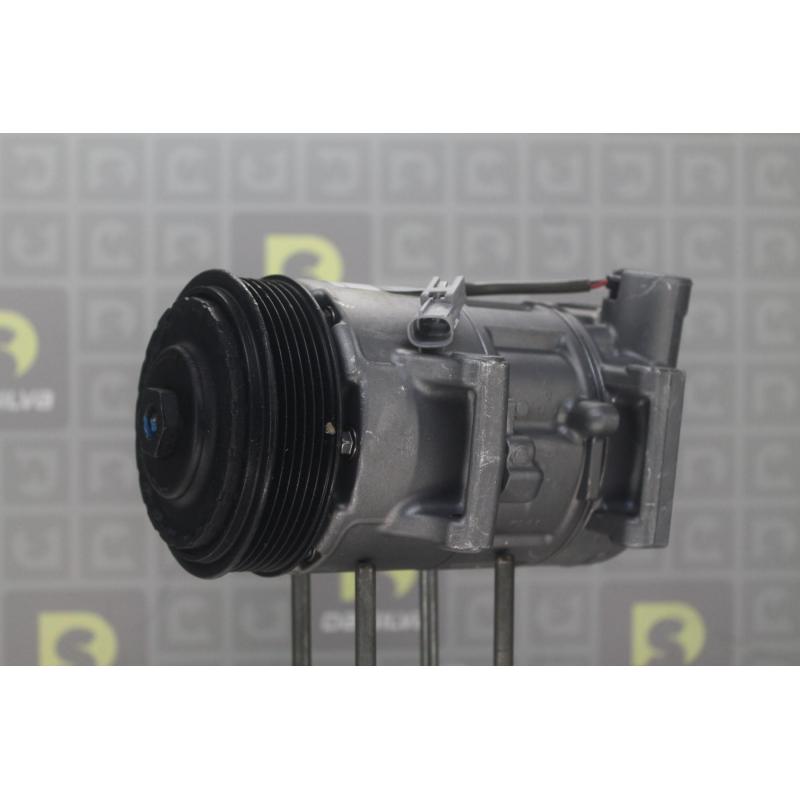 Compresseur, climatisation DA SILVA FC1568 - Visuel 1