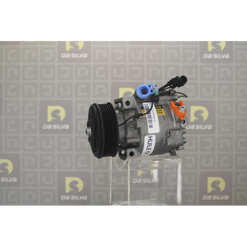 Compresseur, climatisation DA SILVA FC1574 - Visuel 2
