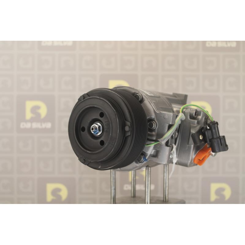 Compresseur, climatisation DA SILVA FC1576 - Visuel 1