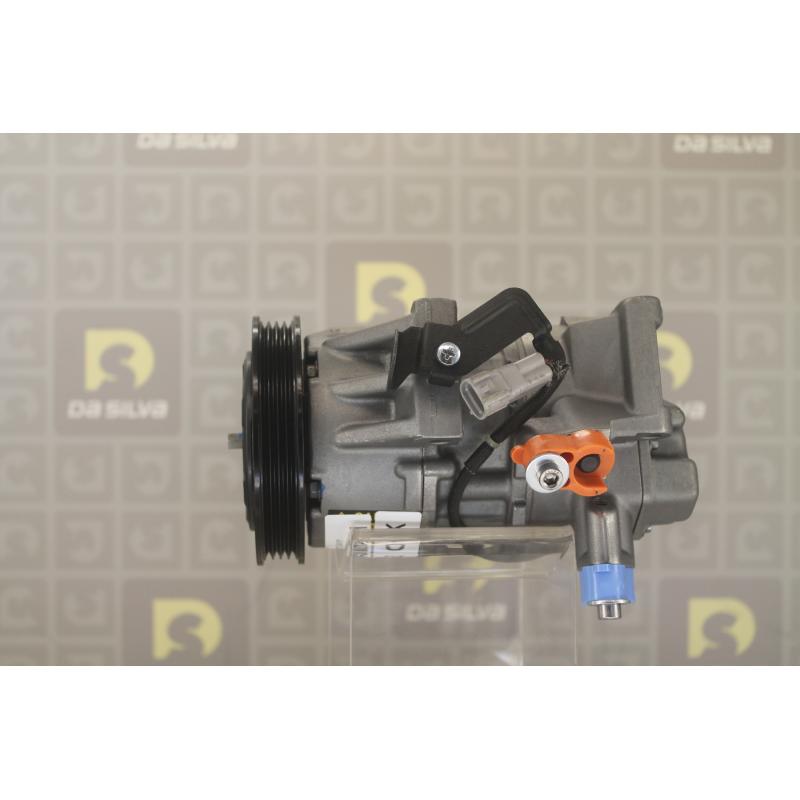Compresseur, climatisation DA SILVA FC1584 - Visuel 2