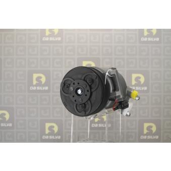 Compresseur, climatisation DA SILVA FC1598