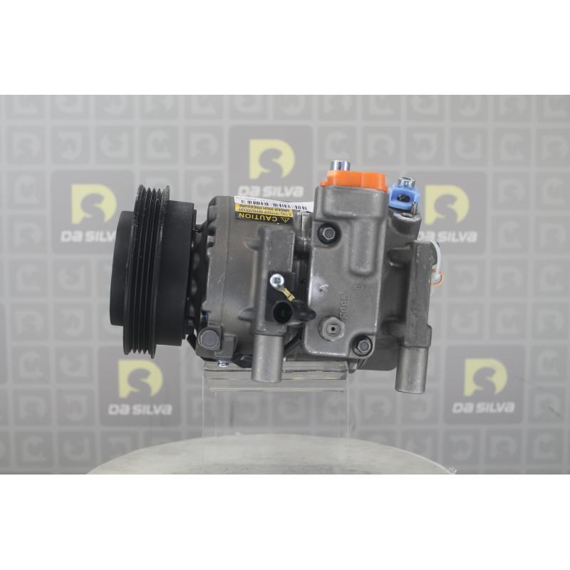 Compresseur, climatisation DA SILVA FC1603 - Visuel 2