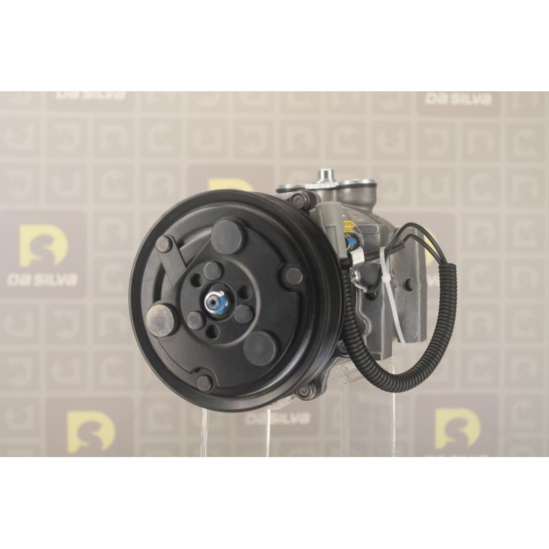 Compresseur, climatisation DA SILVA FC1653 - Visuel 1