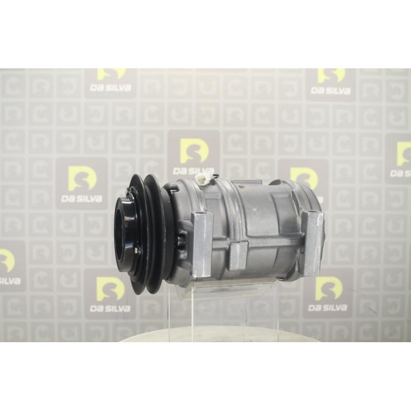 Compresseur, climatisation DA SILVA FC1657 - Visuel 2