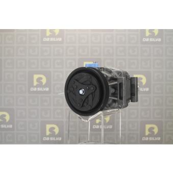 Compresseur, climatisation DA SILVA FC1675