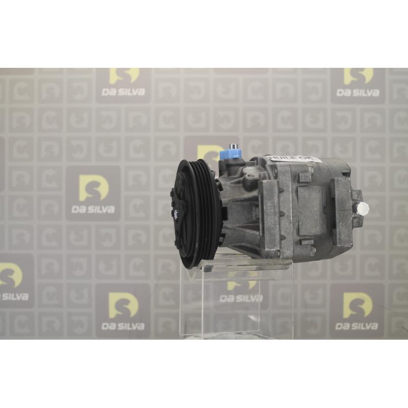 Compresseur, climatisation DA SILVA FC1675 - Visuel 2