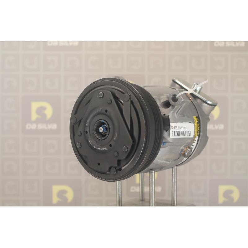 Compresseur, climatisation DA SILVA FC1677 - Visuel 1