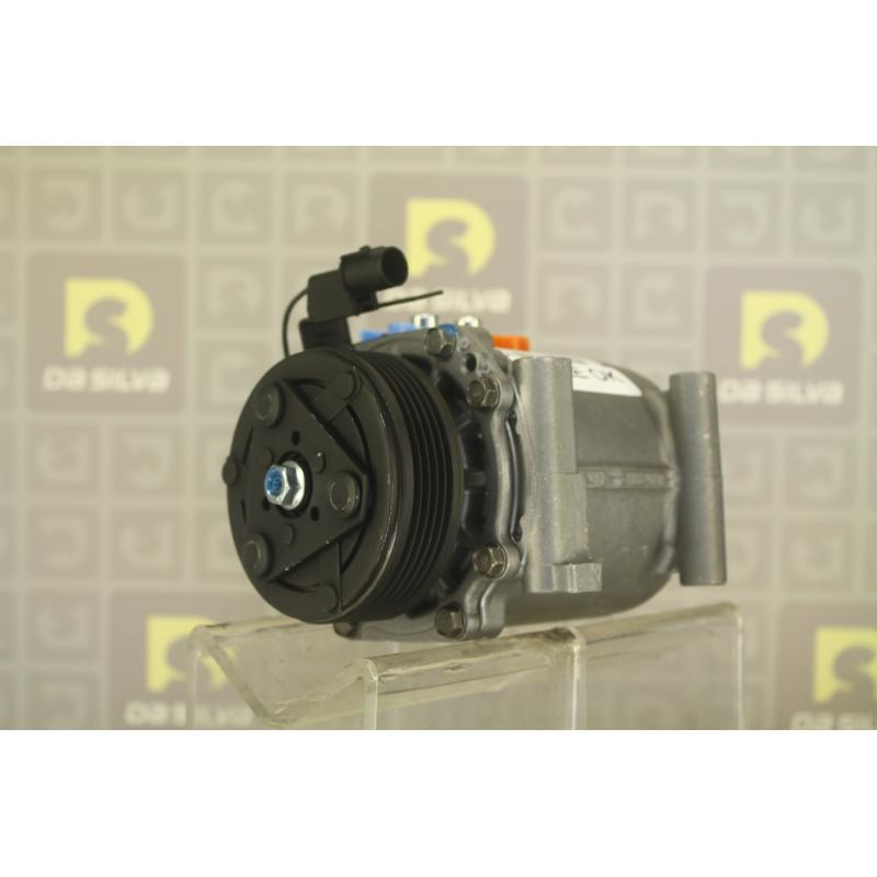 Compresseur, climatisation DA SILVA FC1679 - Visuel 1
