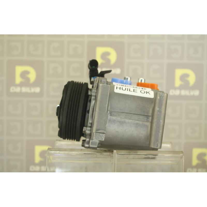 Compresseur, climatisation DA SILVA FC1679 - Visuel 2