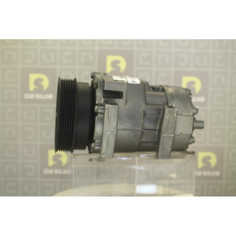 Compresseur, climatisation DA SILVA FC1693 - Visuel 2