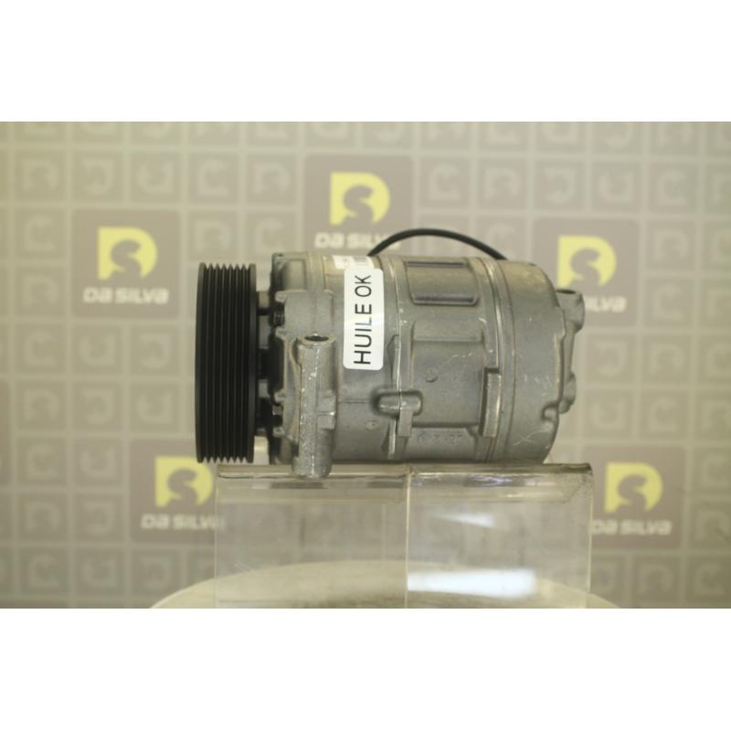 Compresseur, climatisation DA SILVA FC1694 - Visuel 2