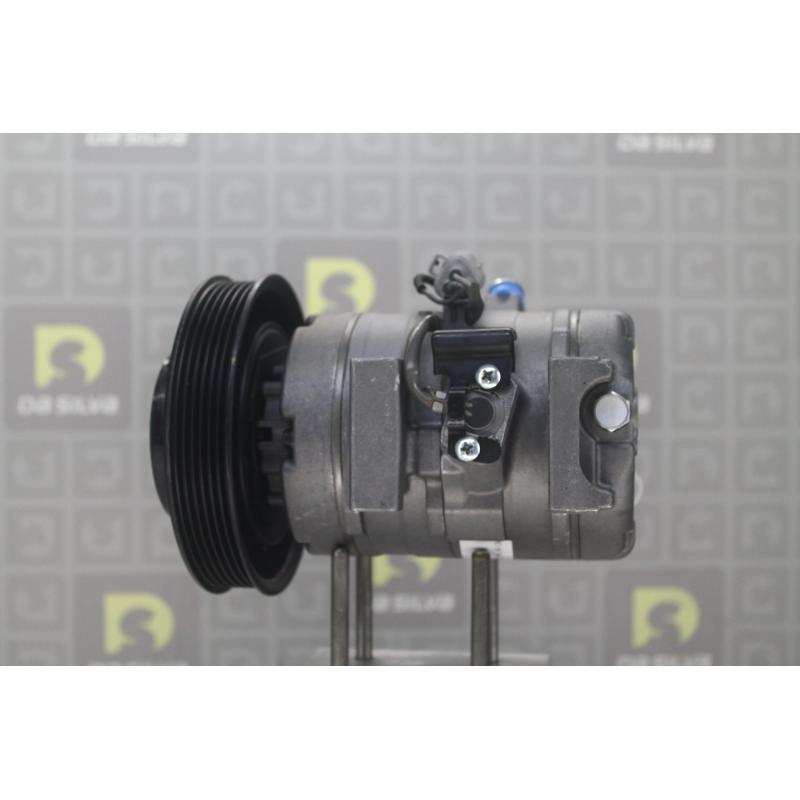 Compresseur, climatisation DA SILVA FC1695 - Visuel 2