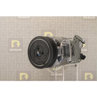 Compresseur, climatisation DA SILVA OEM 7P6820803