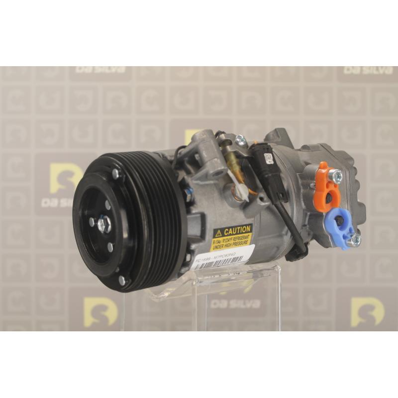 Compresseur, climatisation DA SILVA FC1699 - Visuel 1