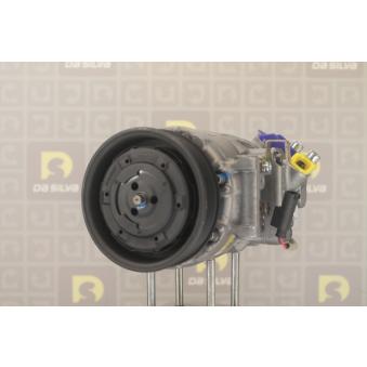 Compresseur, climatisation DA SILVA FC1711