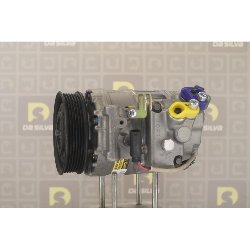 Compresseur, climatisation DA SILVA FC1711 - Visuel 2