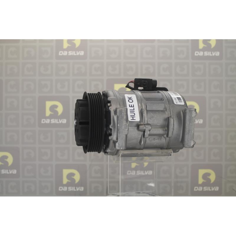Compresseur, climatisation DA SILVA FC1732 - Visuel 2
