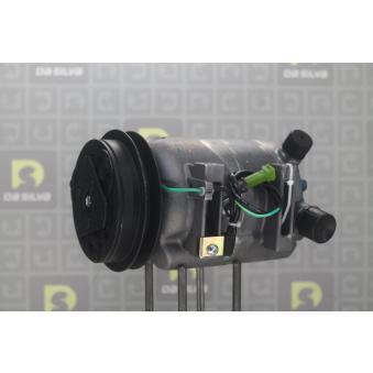 Compresseur, climatisation DA SILVA FC1735