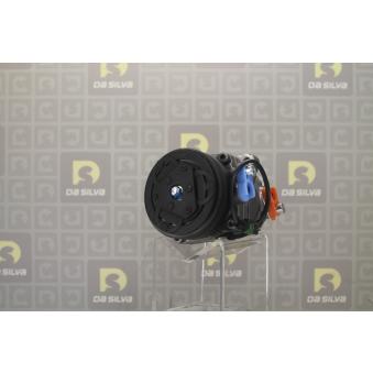 Compresseur, climatisation DA SILVA FC1737