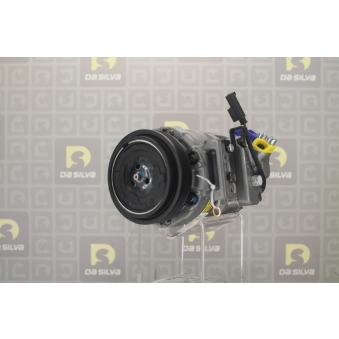 Compresseur, climatisation DA SILVA OEM 64509174805