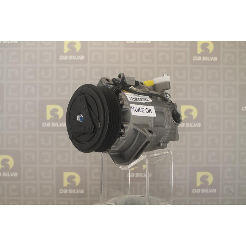 Compresseur, climatisation DA SILVA FC1757 - Visuel 1