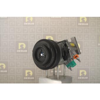Compresseur, climatisation DA SILVA OEM 977014H000