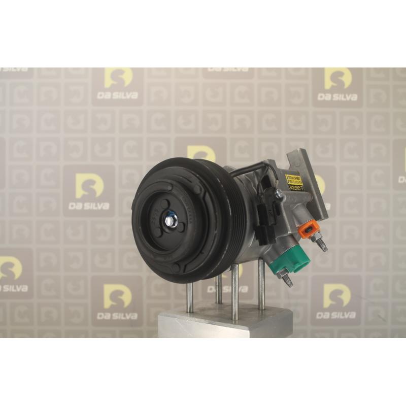 Compresseur, climatisation DA SILVA FC1764 - Visuel 1