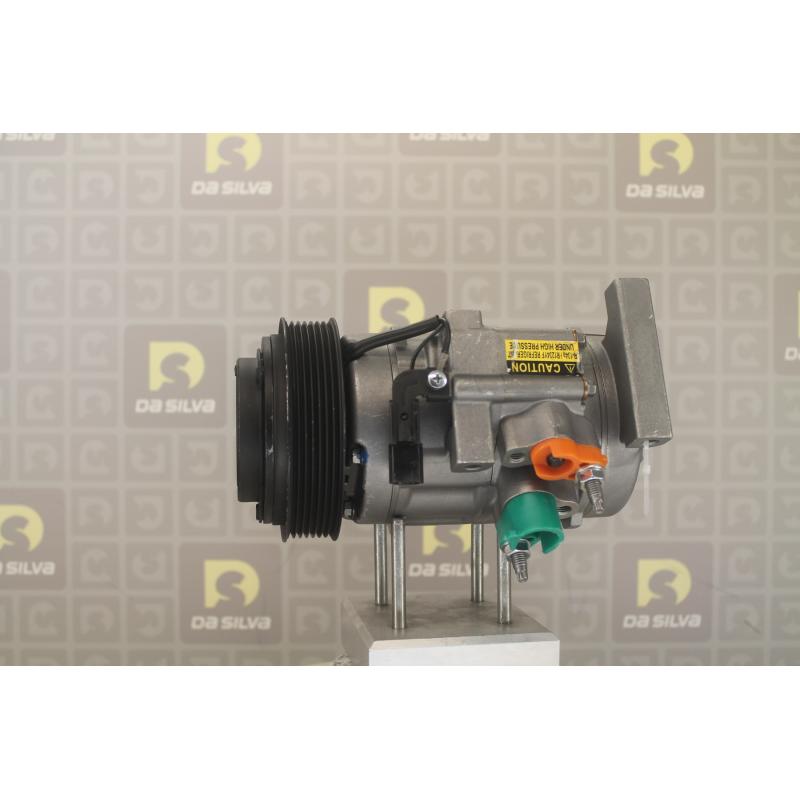 Compresseur, climatisation DA SILVA FC1764 - Visuel 2