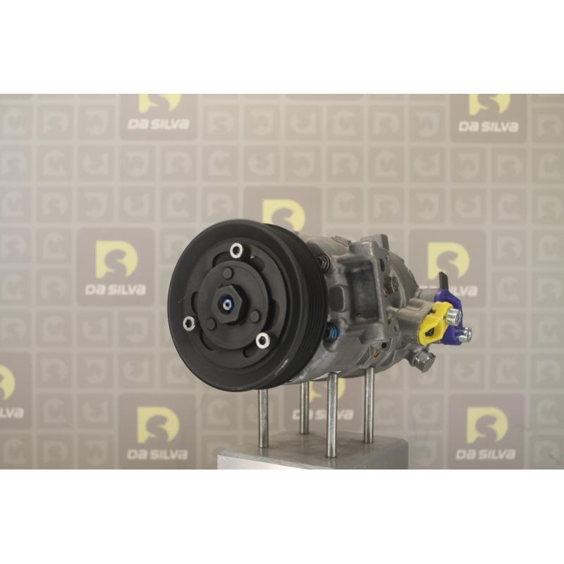 Compresseur, climatisation DA SILVA FC1787 - Visuel 1