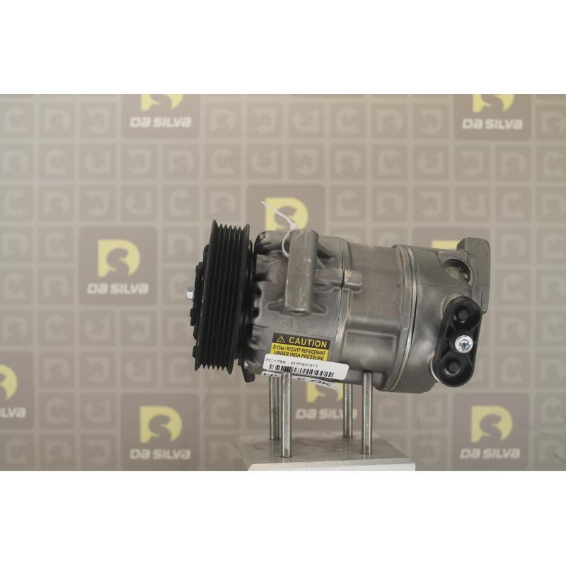 Compresseur, climatisation DA SILVA FC1796 - Visuel 2