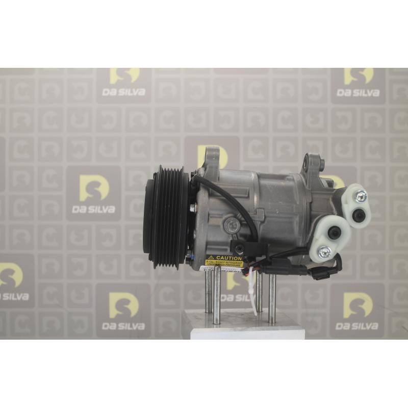Compresseur, climatisation DA SILVA FC1799 - Visuel 2
