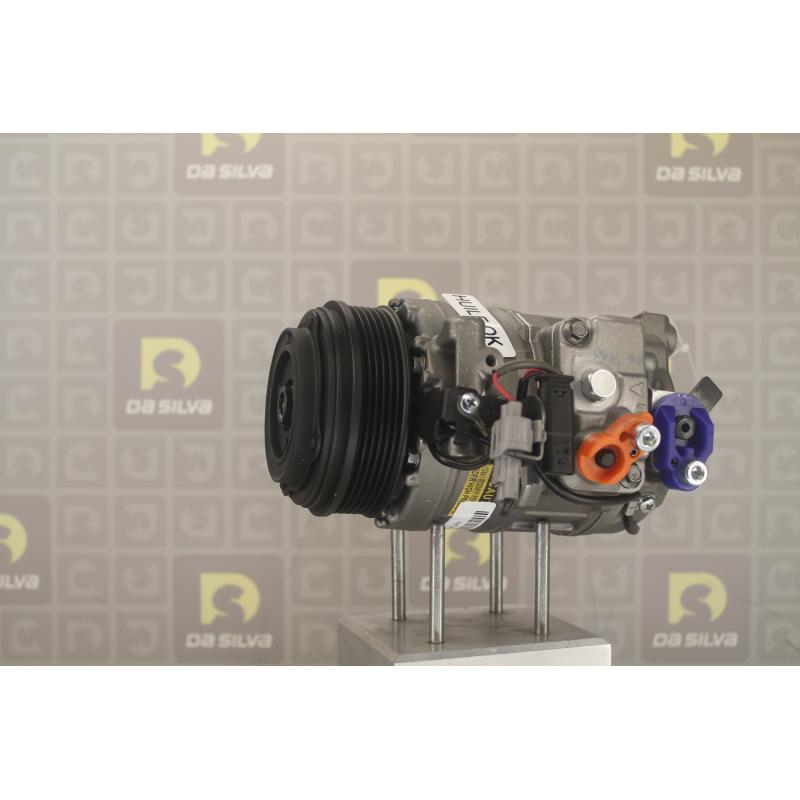 Compresseur, climatisation DA SILVA FC1800 - Visuel 2